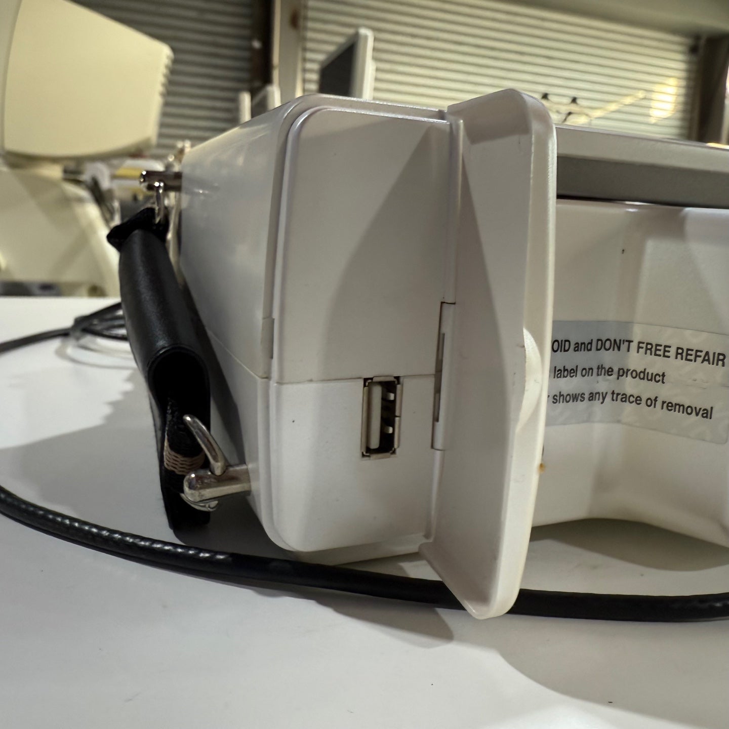 Dexcowin ADX-4000 Portable X-Ray Machine with Oral Sensor