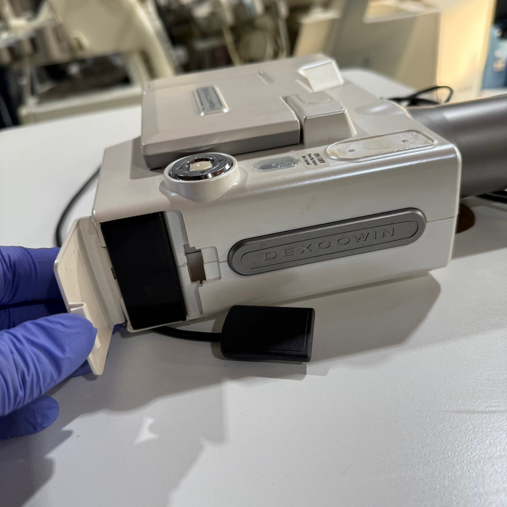 Dexcowin ADX-4000 Portable X-Ray Machine with Oral Sensor