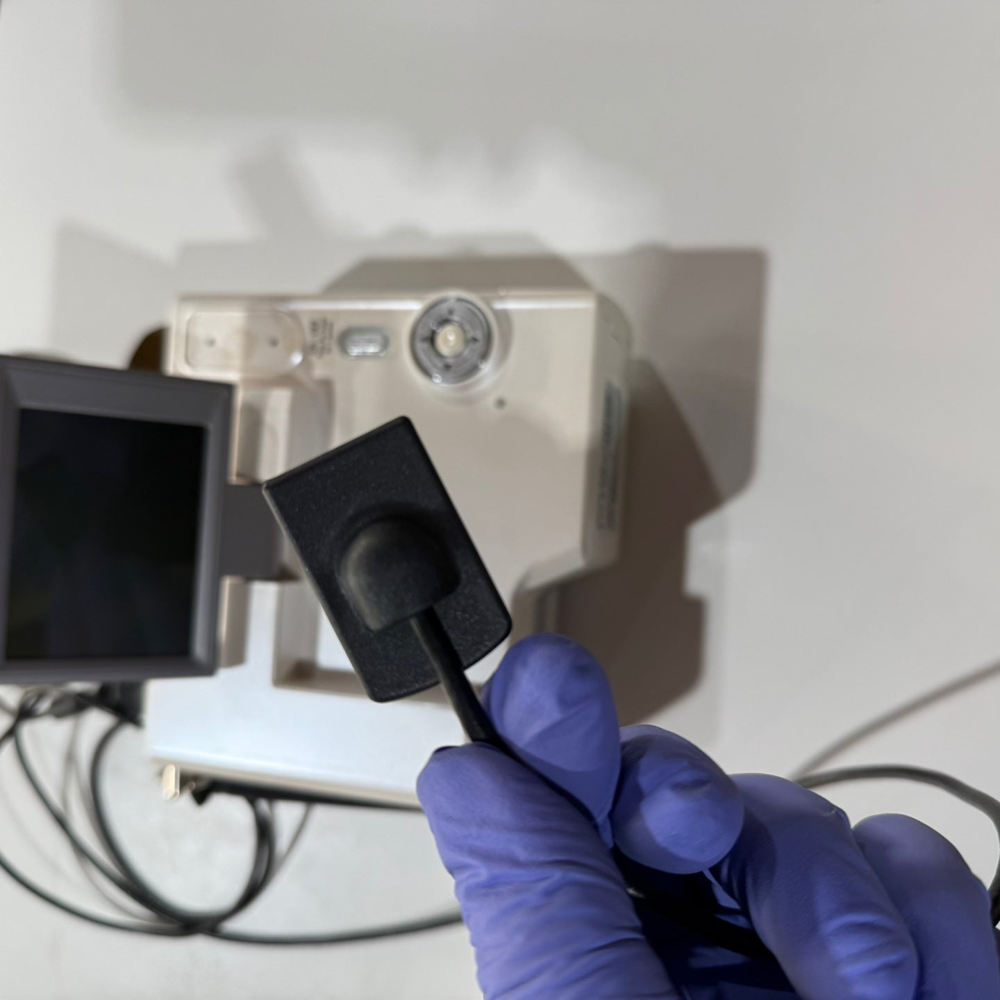 Dexcowin ADX-4000 Portable X-Ray Machine with Oral Sensor