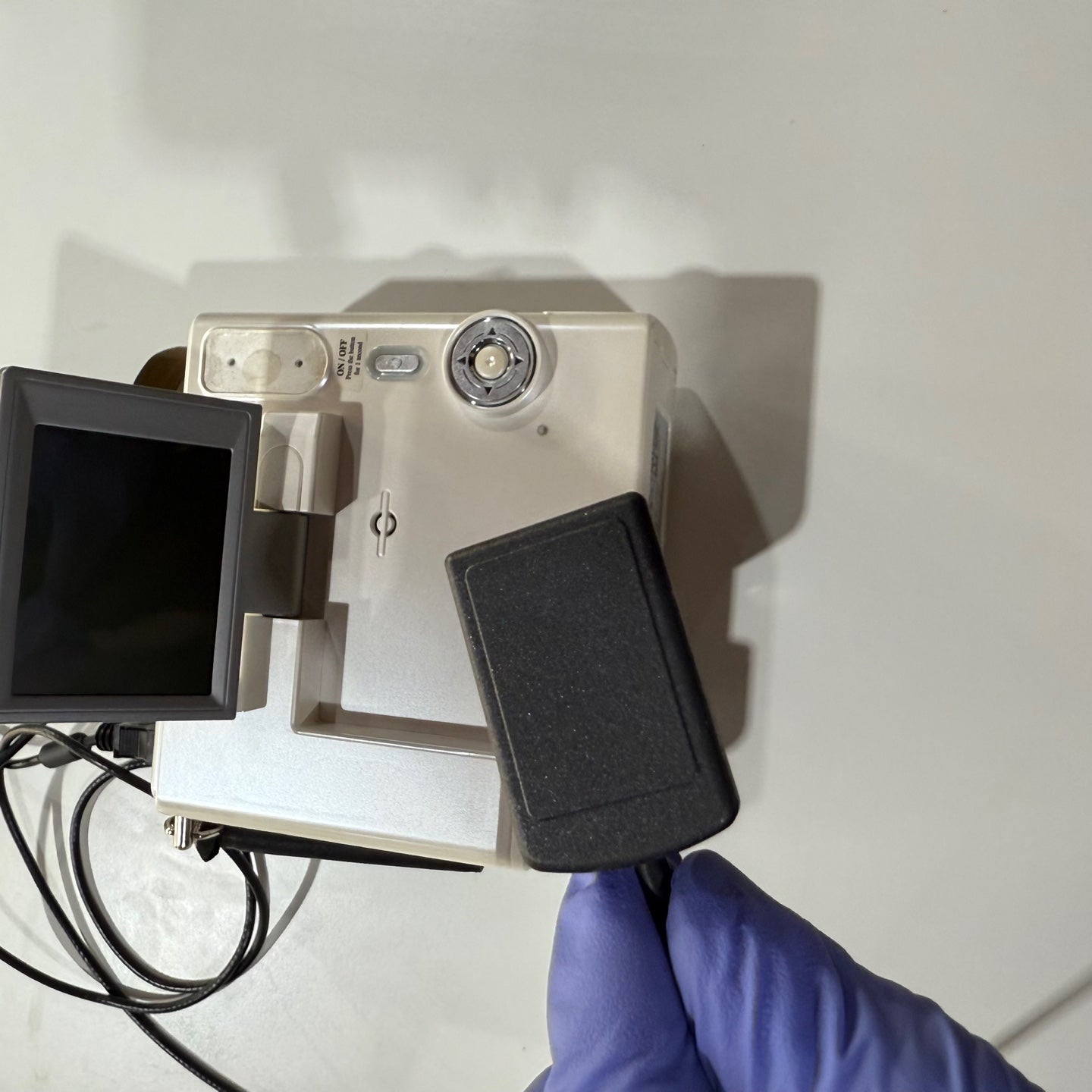 Dexcowin ADX-4000 Portable X-Ray Machine with Oral Sensor