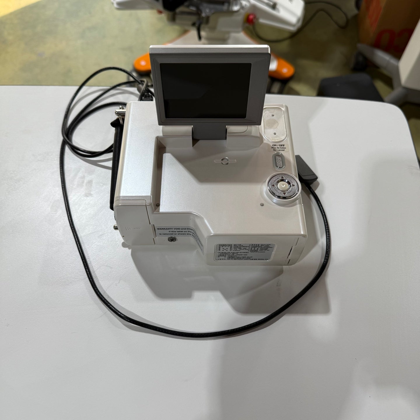 Dexcowin ADX-4000 Portable X-Ray Machine with Oral Sensor