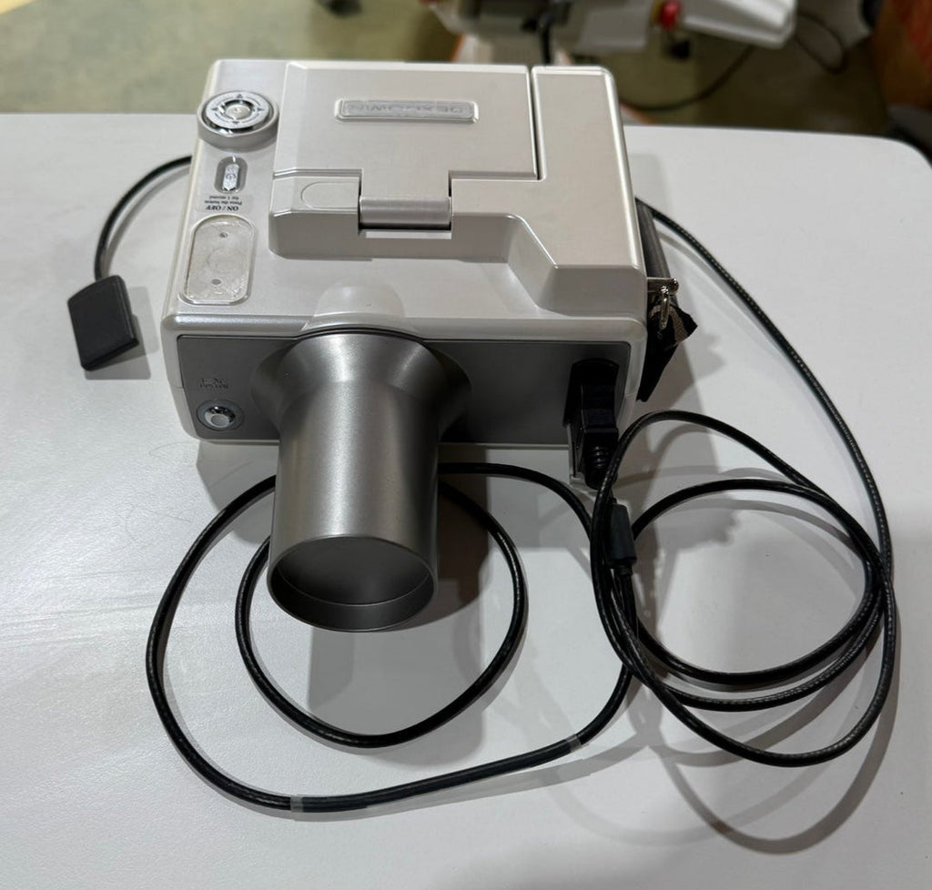 Used Dexcowin Adx 4000 Portable X Ray Machine With Oral Sensor
