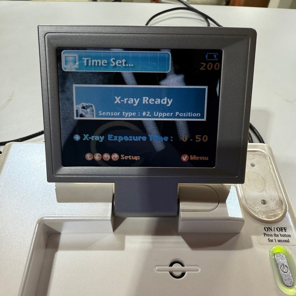 Dexcowin ADX-4000 Portable X-Ray Machine with Oral Sensor