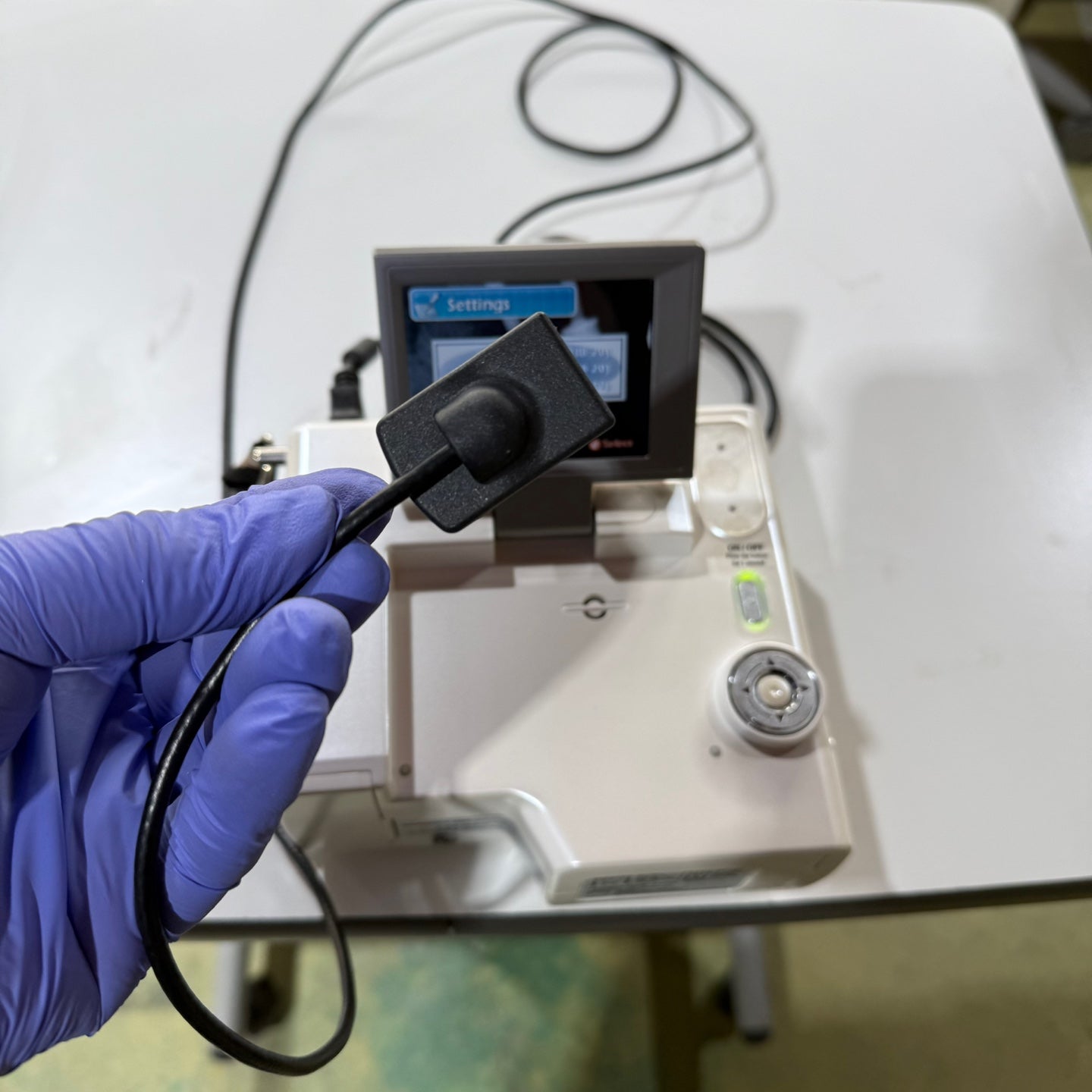 Dexcowin ADX-4000 Portable X-Ray Machine with Oral Sensor