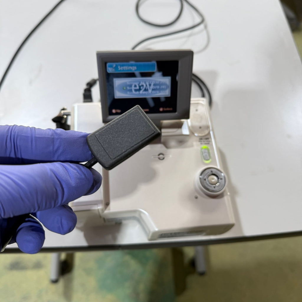 Dexcowin ADX-4000 Portable X-Ray Machine with Oral Sensor