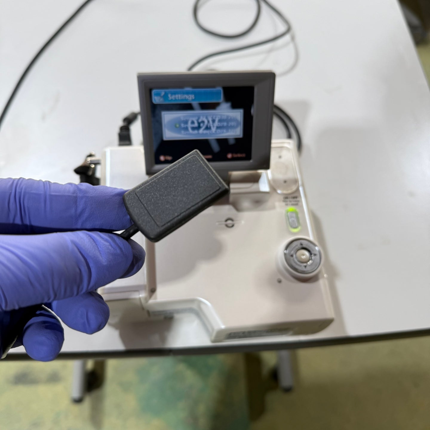 Dexcowin ADX-4000 Portable X-Ray Machine with Oral Sensor