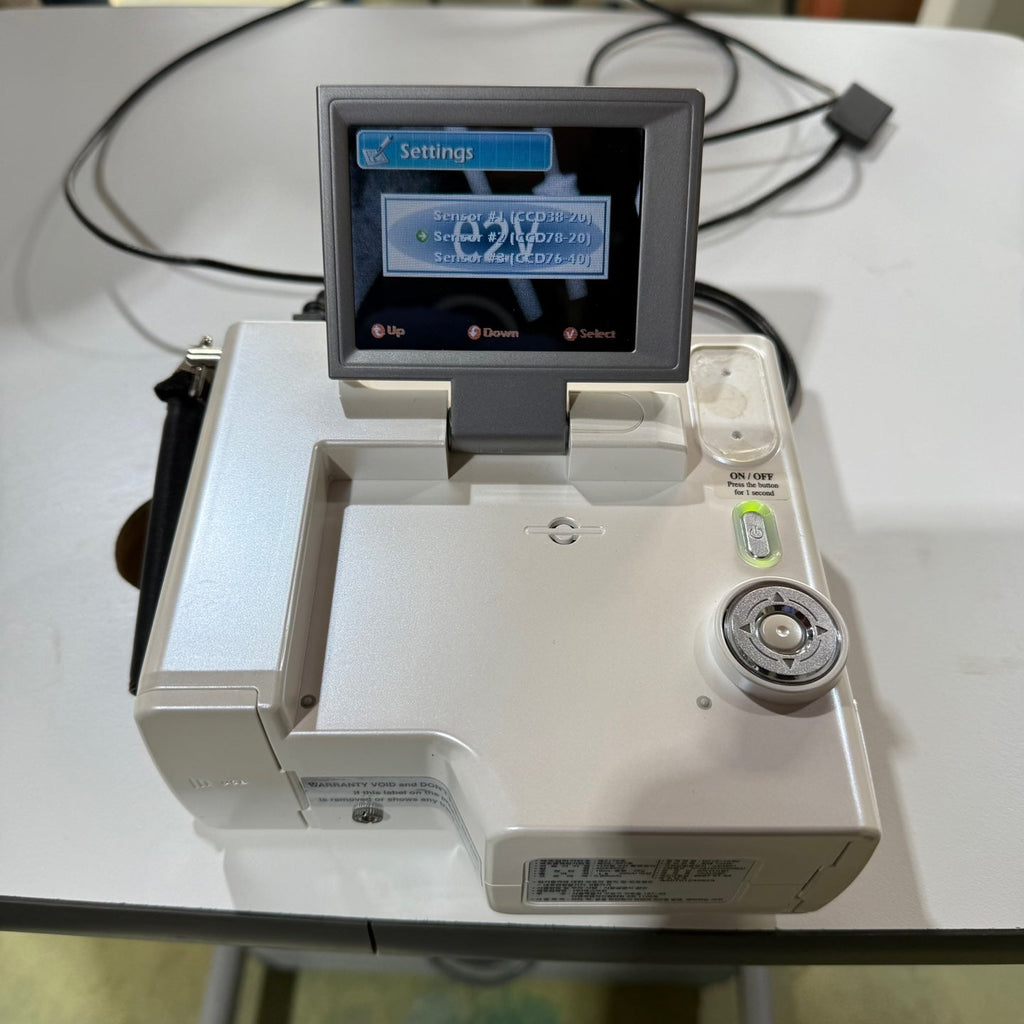 Dexcowin ADX-4000 Portable X-Ray Machine with Oral Sensor