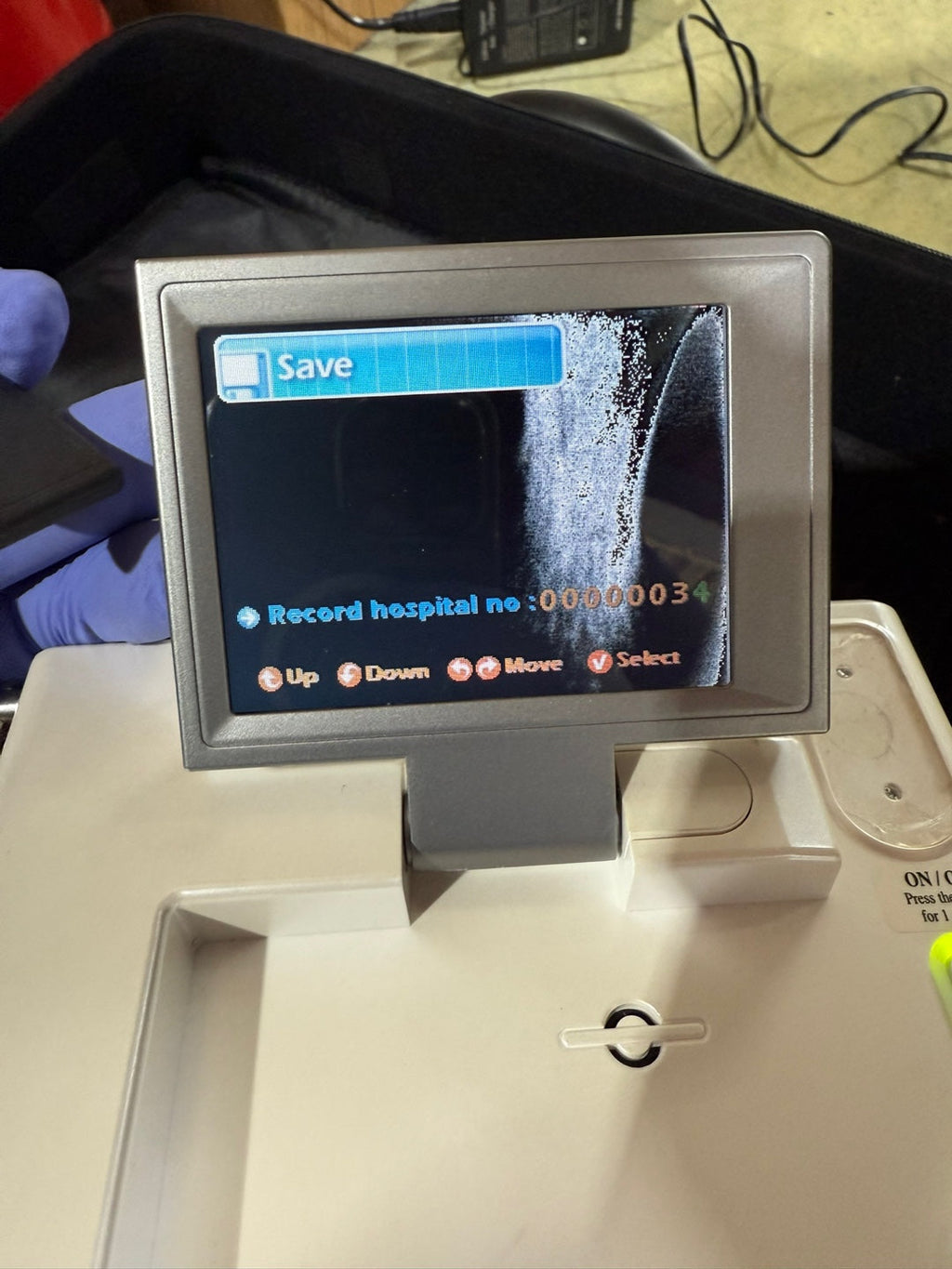 Dexcowin ADX-4000 Portable X-Ray Machine with Oral Sensor