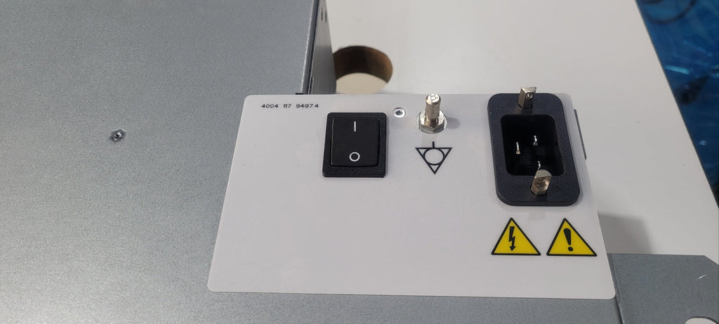 Used GE Logiq E9 Main Power Supply Assembly Alpha Innovations SP0032/10