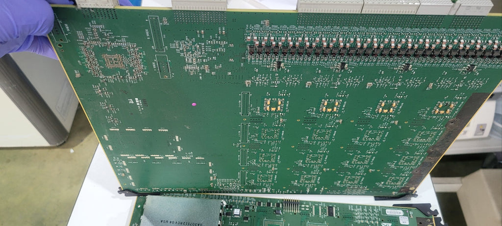 (Lot of 3Pcs 310$) E-3 Used GE Logiq E9 Ultrasound Board PWA 5301040 GA307512 REV 04USA