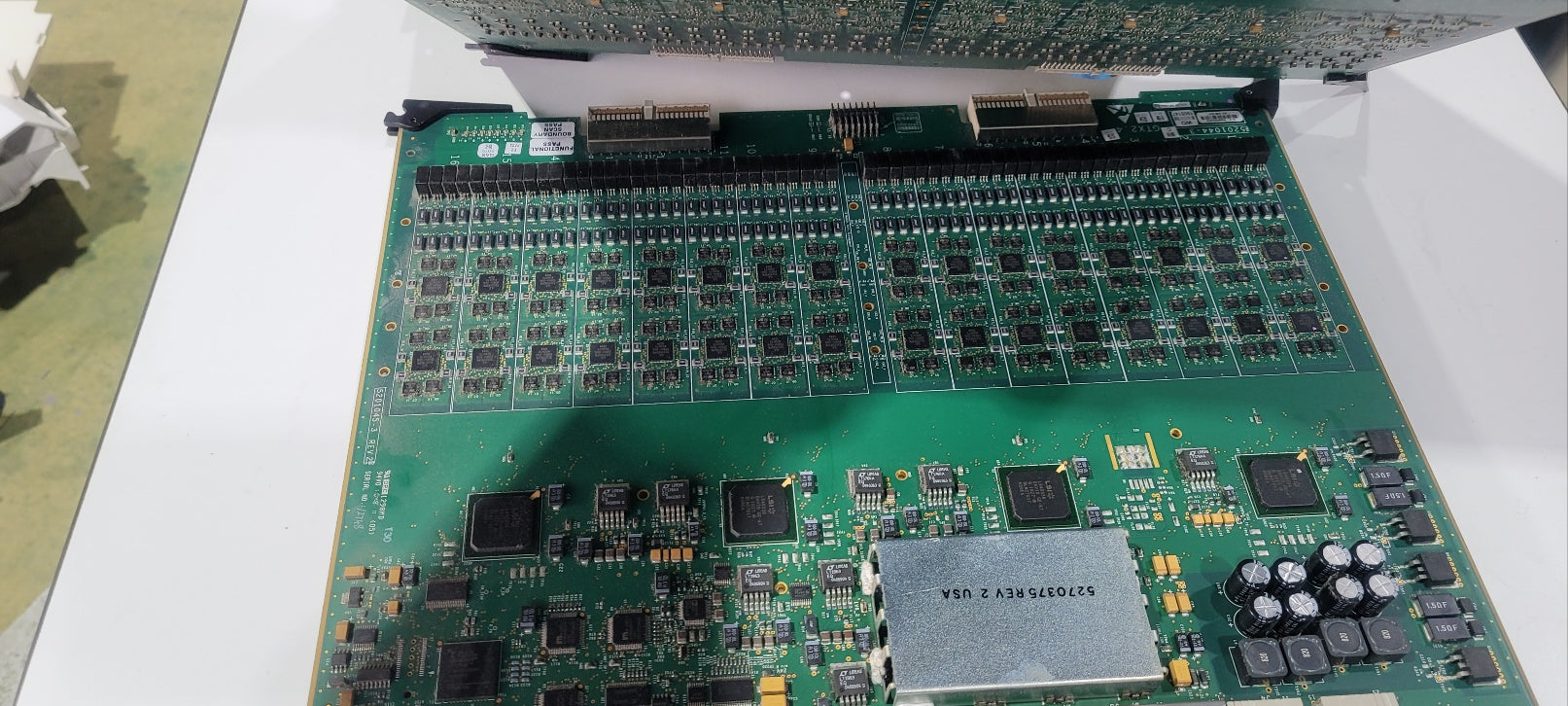 Used GE Logiq E9 Board Assembly 5270375 REV2 USA