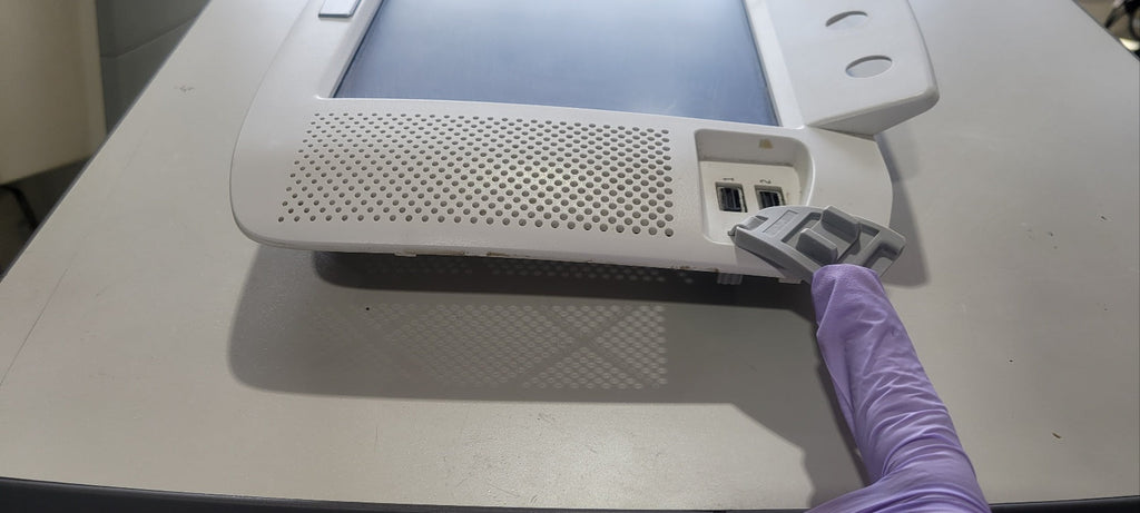 Used GE Logiq E9 Monitor Part Number PS REV 11