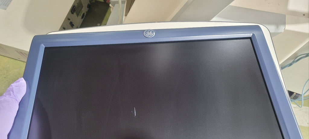 Used GE logiq E9 Ultrasound LCD Monitor 5183750 REV03