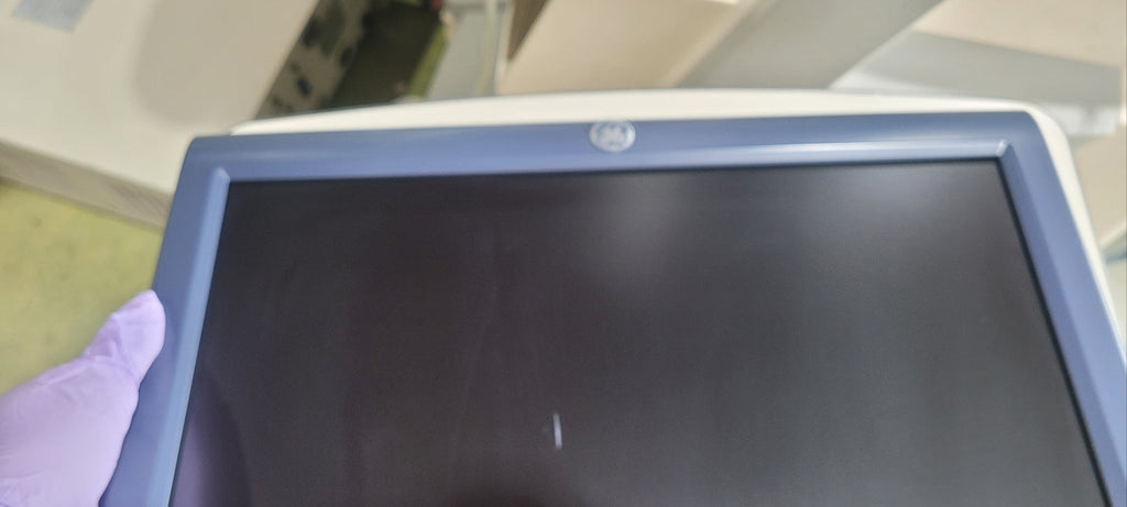 Used GE logiq E9 Ultrasound LCD Monitor 5183750 REV03