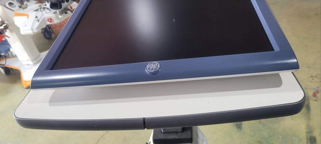 Used GE logiq E9 Ultrasound LCD Monitor 5183750 REV03