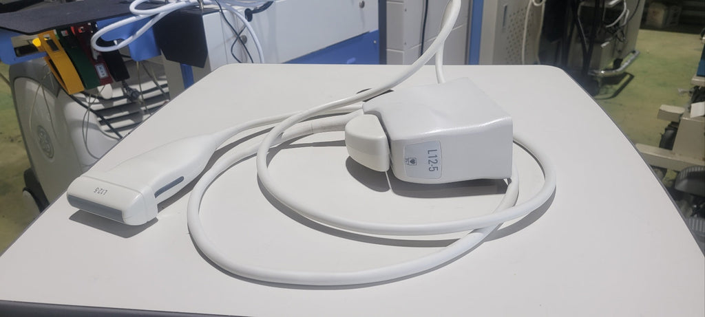 Philips L12-5 Linear Probe Transducer for IU22