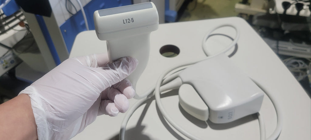 Philips L12-5 Linear Probe Transducer for IU22