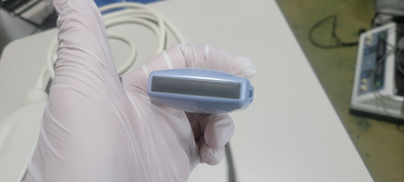 GE 11L Linear Ultrasound Probe Transducer