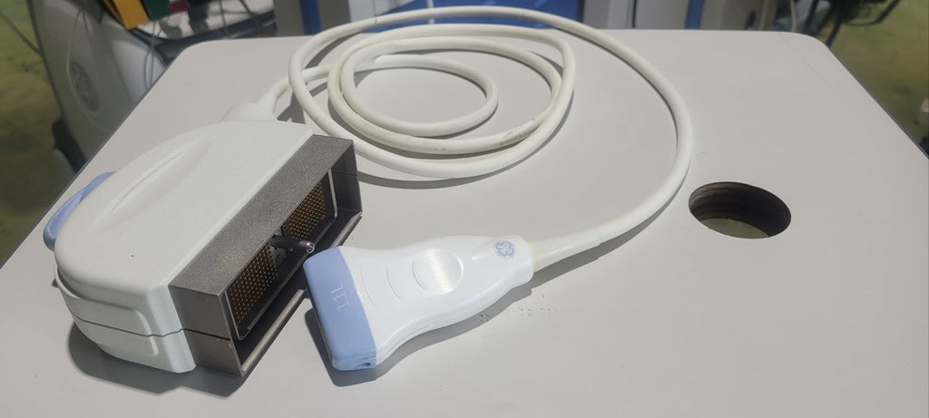 GE 11L Linear Ultrasound Probe Transducer