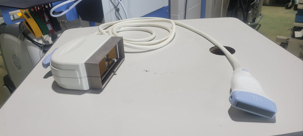 GE 11L Linear Ultrasound Probe Transducer