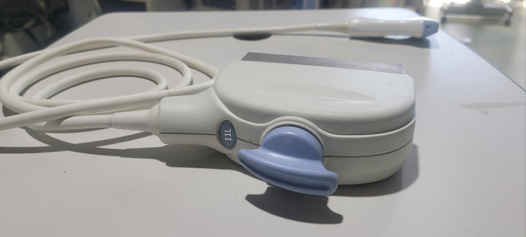 GE 11L Linear Ultrasound Probe Transducer