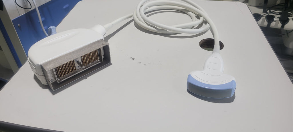 GE 4C Convex Ultrasound Probe Transducer for Logiq 5 Pro