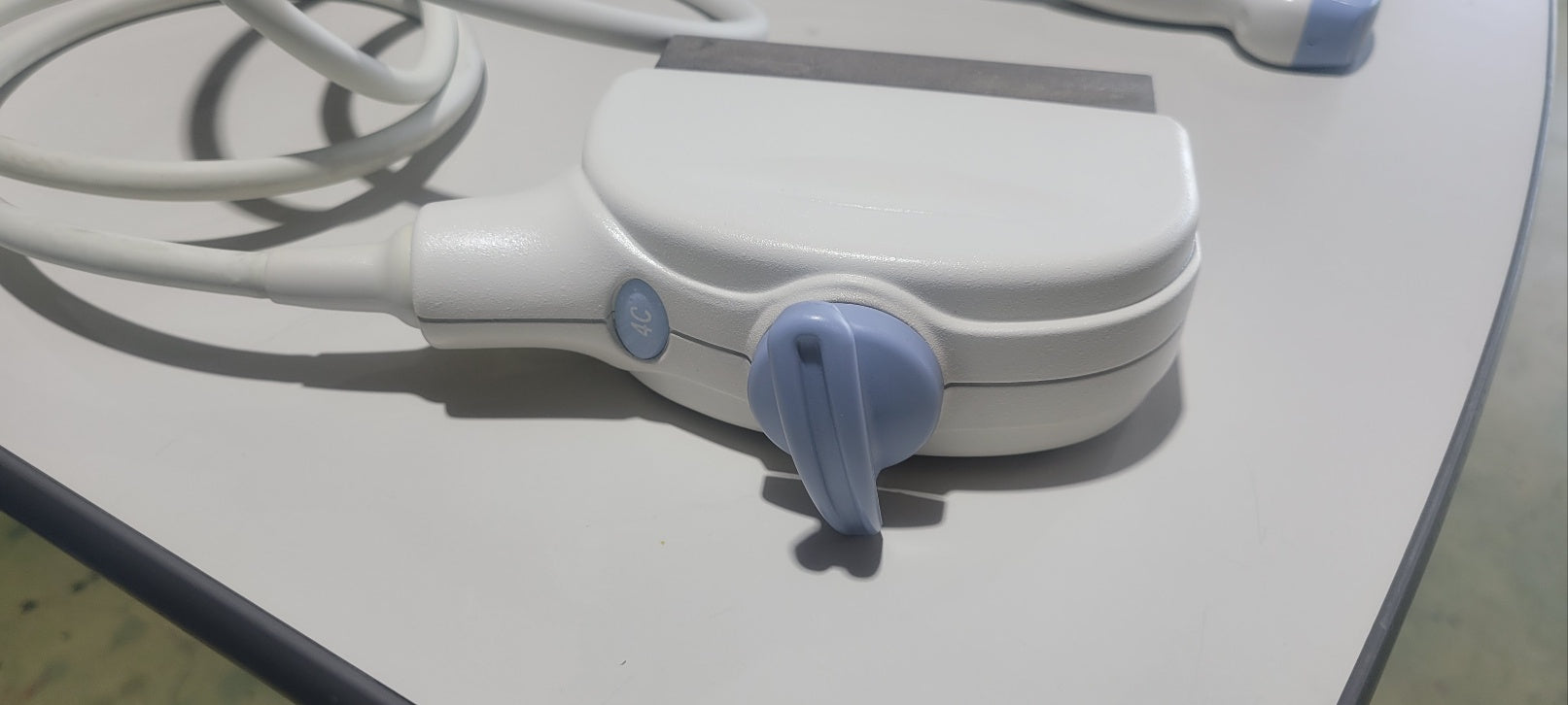 GE 4C Convex Ultrasound Probe Transducer for Logiq 5 Pro