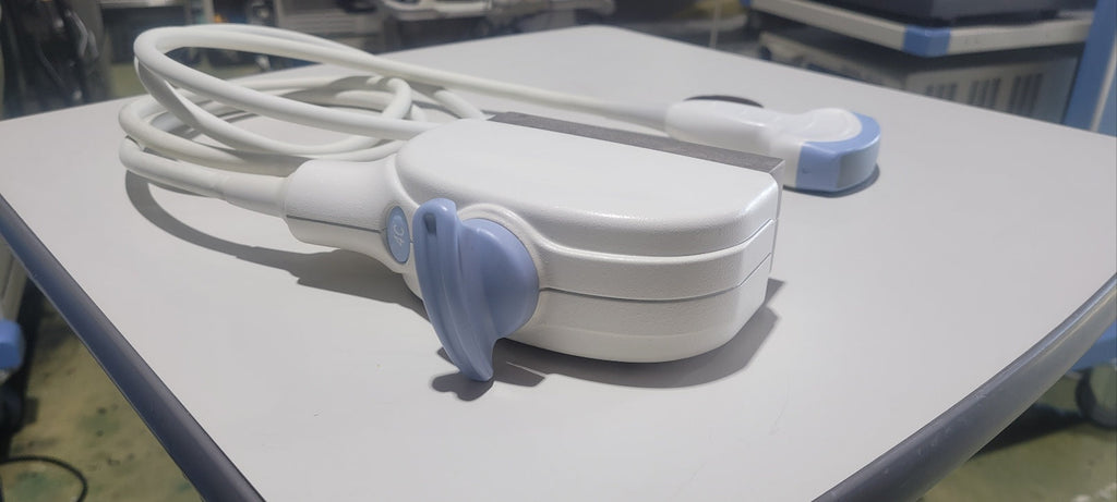 GE 4C Convex Ultrasound Probe Transducer for Logiq 5 Pro