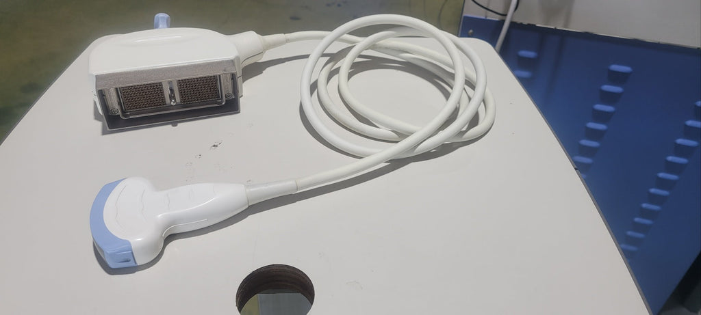 GE 4C Convex Ultrasound Probe Transducer for Logiq 5 Pro