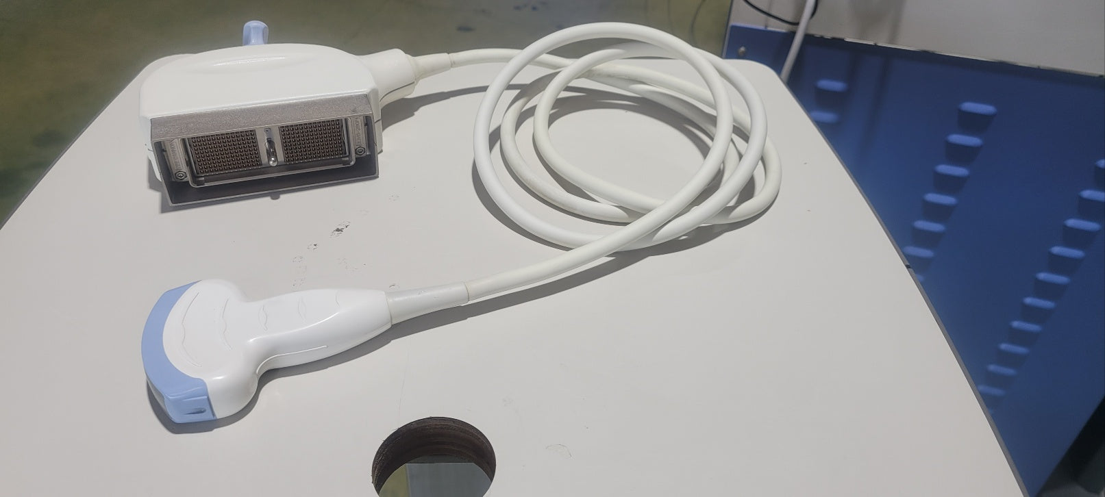 GE 4C Convex Ultrasound Probe Transducer for Logiq 5 Pro