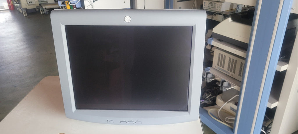 Pre-Owned GE Logiq P5 LCD Monitor (P/N 58696, G-1)