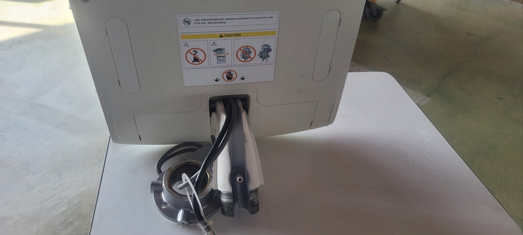 Pre-Owned GE Logiq P5 LCD Monitor (P/N 58696, G-1)