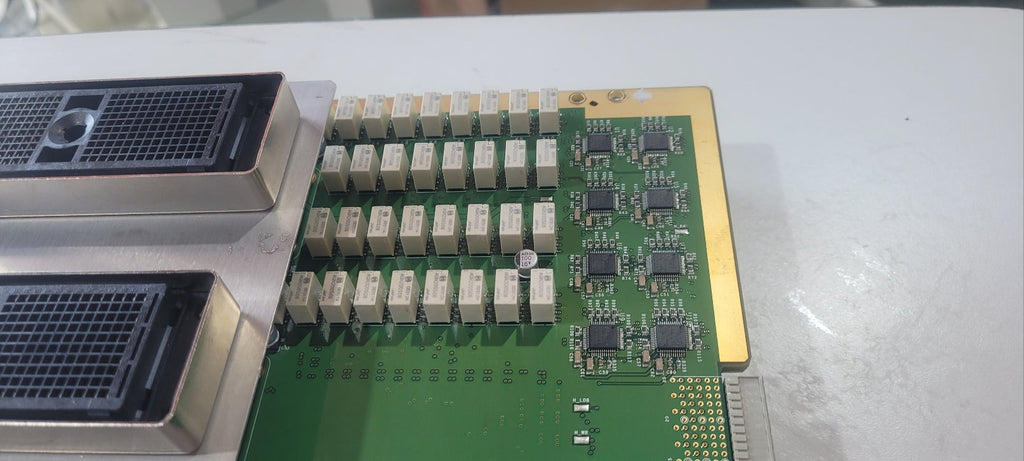 Used GE Logiq P5 Part P2rly With Dummy Assy 5177865