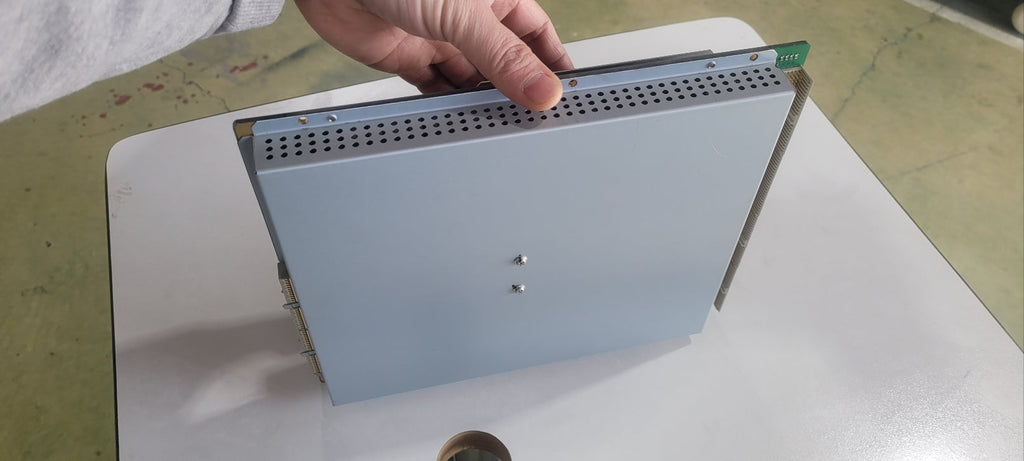 Used GE Logiq P5 Part P2rly With Dummy Assy 5177865