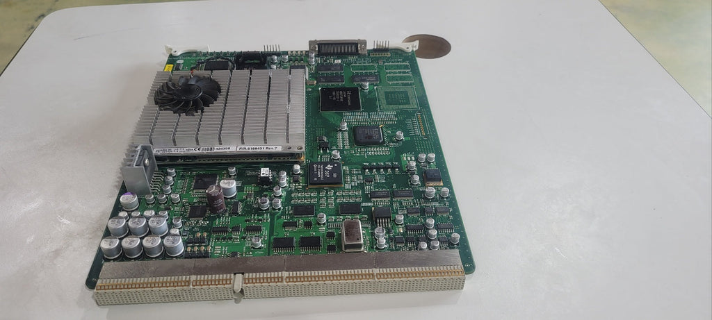 GE Logiq P5 SYS CPU Board Mainboard 5168431 REV7 (P/N G-9)