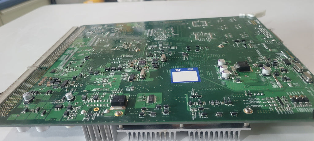 GE Logiq P5 SYS CPU Board Mainboard 5168431 REV7 (P/N G-9)