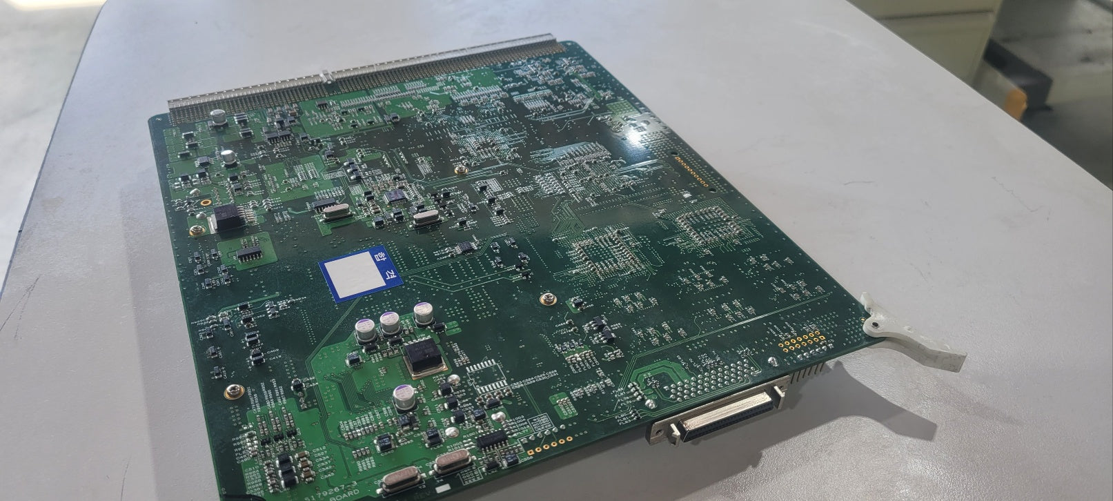 GE Logiq P5 SYS CPU Board Mainboard 5168431 REV7 (P/N G-9)