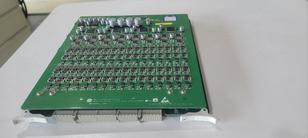 GE Logiq P5 CL1TRX Board (P/N 5144578, G-11)