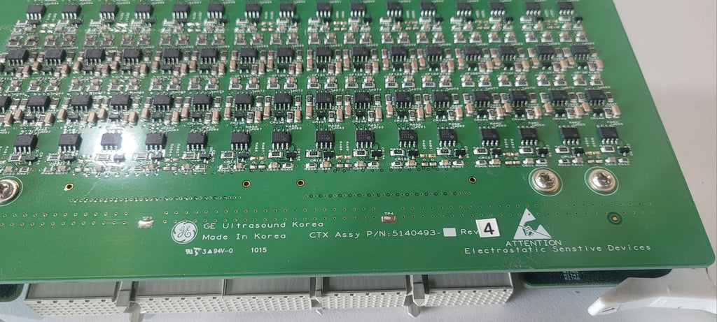 GE Logiq P5 CL1TRX Board (P/N 5144578, G-11)