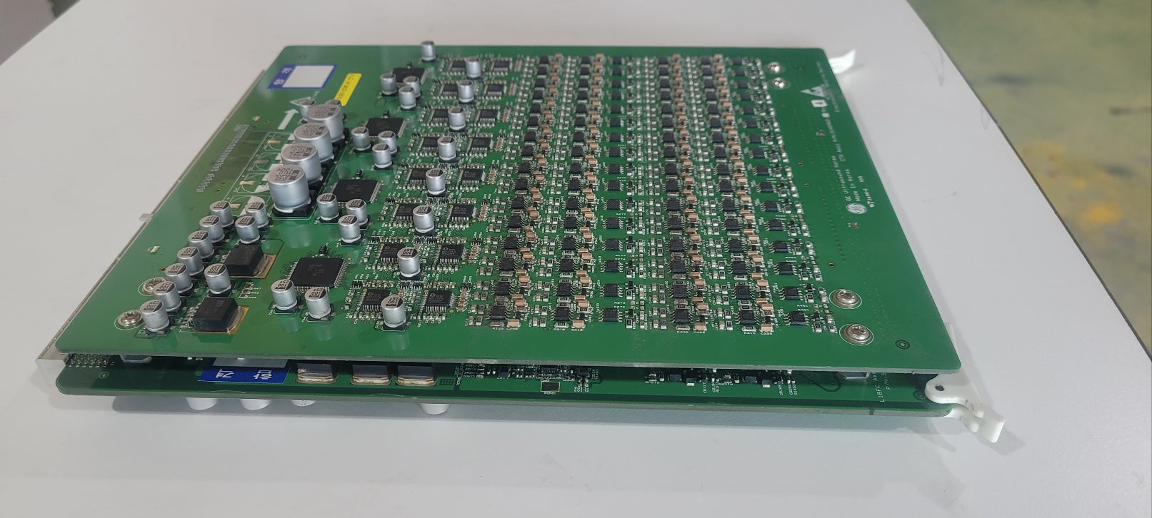 Used GE Logiq P5 CL1TRX BOARD 5144578