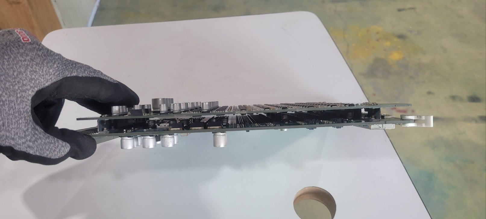 GE Logiq P5 CL1TRX Board (P/N 5144578, G-11)