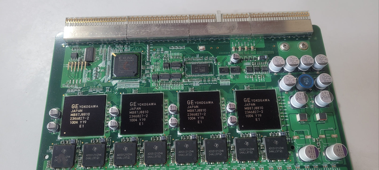 GE Logiq P5 CL1TRX Board (P/N 5144578, G-11)