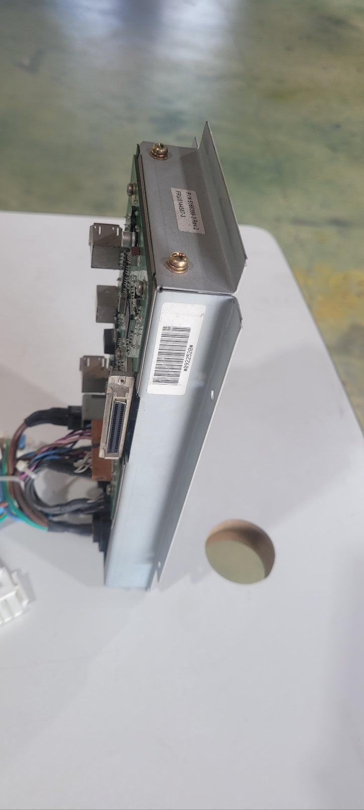 Used GE Logiq P5 5140507 AEXP Assembly