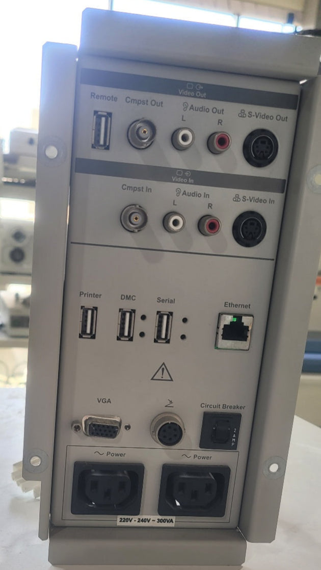 Worldwide Sell Used GE Logiq P5 5140507 AEXP Assembly
