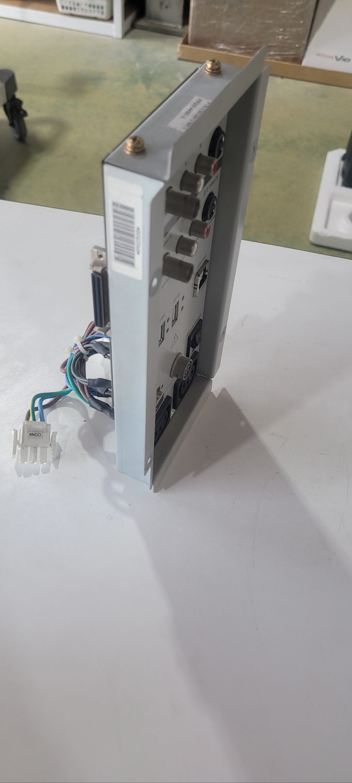 Used GE Logiq P5 5140507 AEXP Assembly