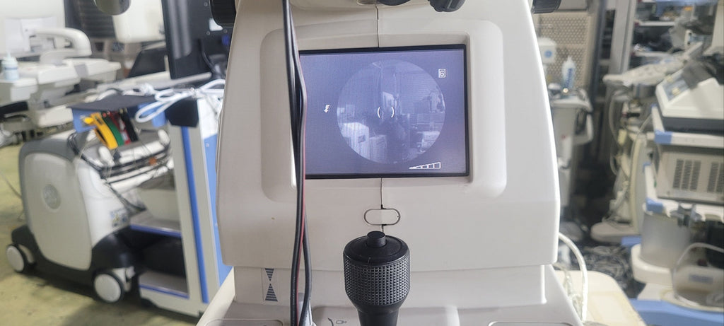 Topcon TRC-NW6 Non-Mydriatic Retinal Fundus Camera