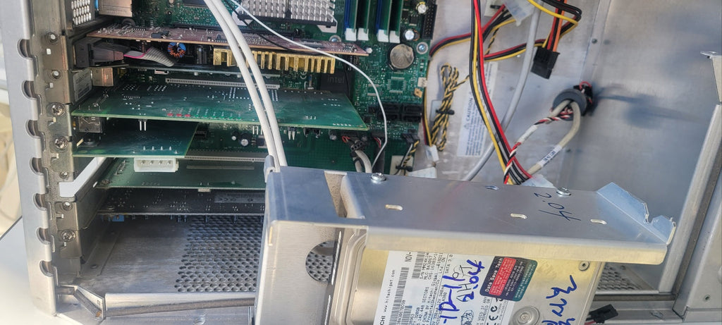 Used Philips HD11 XE Parts PC CPU Software Unit for Ultrasound