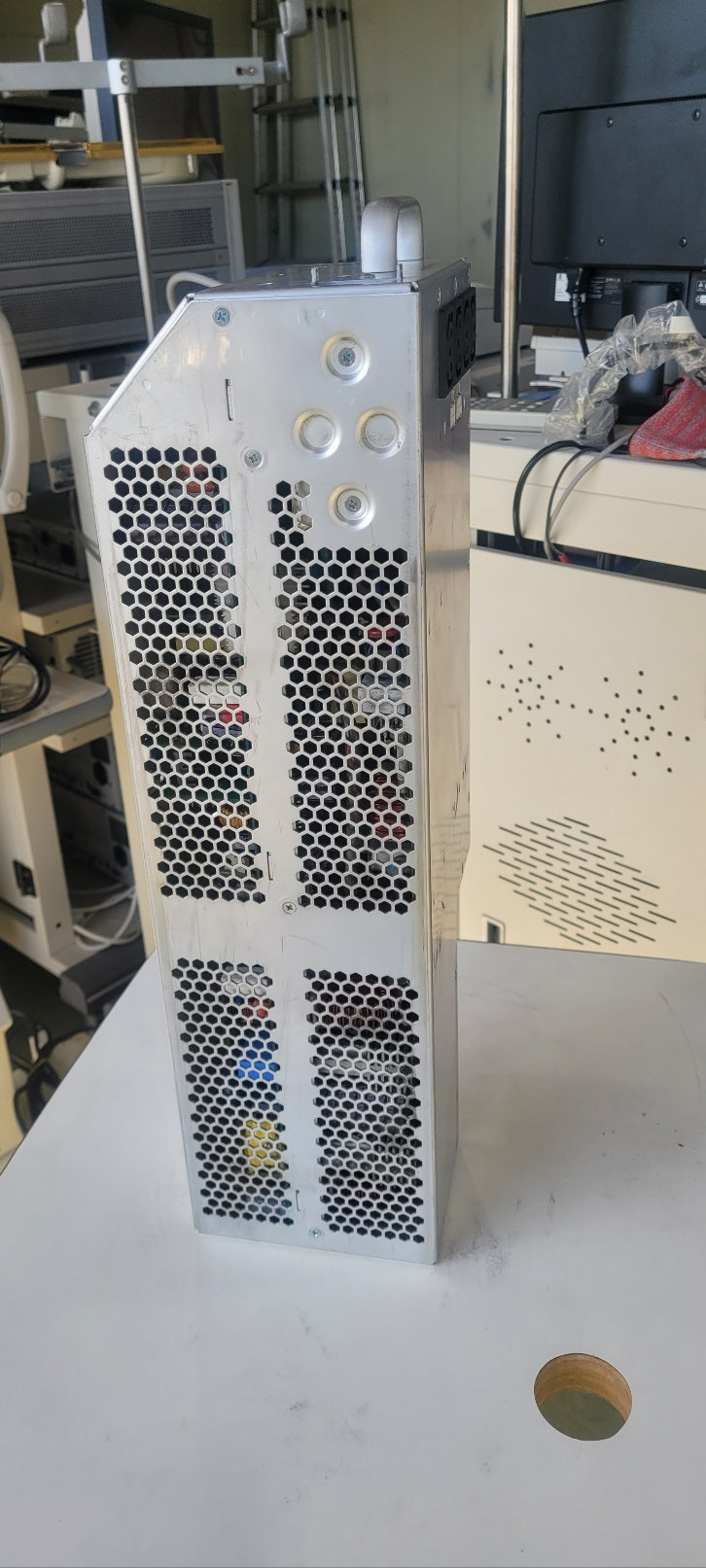 Used Philips HD11 XE Ultrasound Part Power Supply P/N 4535692