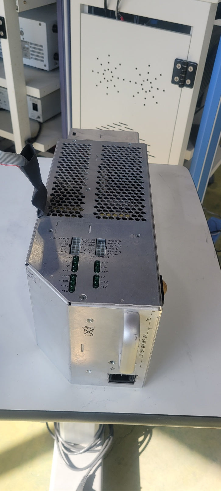 Used Philips HD11 XE Ultrasound Part Power Supply P/N 4535692