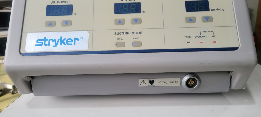 Stryker Sonopet UST-2001
